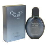 Perfume Calvin Klein Obsession Night Masculino 125ml