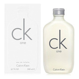 Perfume Calvin Klein One
