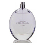 Perfume Calvin Klein Sheer Beauty Essence Feminino 100ml Edt Sem Caixa