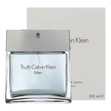 Perfume Calvin Klein Truth Men Eau De Toilette 100ml