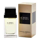 Perfume Carolina Herrera Chic