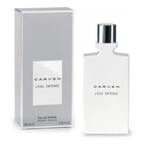 Perfume Carven L eau Intense Masculino