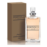 Perfume Celso Portiolli Gold