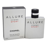 Perfume Chanel Allure Homme