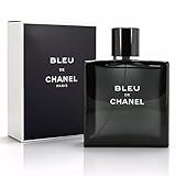 Perfume Chanel Bleu Eau De Toilette Masculino 50ML