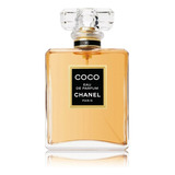 Perfume Chanel Coco Eau