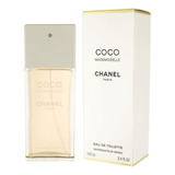 Perfume Chanel Coco Mademoiselle Edt 100ml Original Lacrado