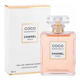 Perfume Chanel Coco Mademoiselle