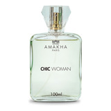 Perfume Chic Woman Amakha Paris