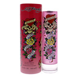 Perfume Christian Audigier Ed Hardy Edp Spray 100ml Para Mul