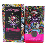 Perfume Christian Audigier Ed Hardy Hearts Daggers Edp 100 M