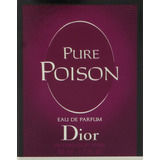 Perfume Christian Dior Pure