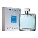 Perfume Chrome Azzaro Edt