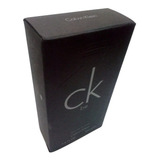 Perfume Ck Be Calvin Klein 100 Ml Edt Masculino Original Importado