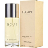 Perfume Ck Escape Calvin Klein Masculino 100ml Original