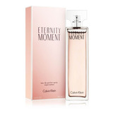 Perfume Ck Eternity Moment Edp Feminino 100ml Original. 
