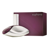 Perfume Ck Euphoria Fem Edp 100ml Original Lacrado