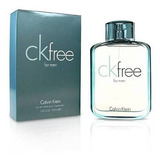 Perfume Ck Free Edt