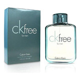 Perfume Ck Free Edt