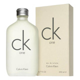 Perfume Ck One