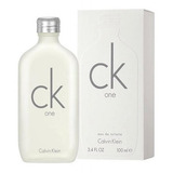 Perfume Ck One Calvin