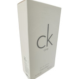Perfume Ck One Calvin Klein 200 Ml Masculino Edt Importado