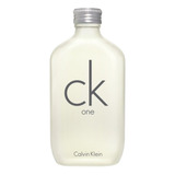 Perfume Ck One Calvin