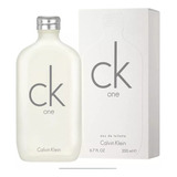 Perfume Ck One Calvin