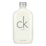 Perfume Ck One Calvin