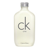 Perfume Ck One Calvin Klein Edt 50ml