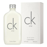 Perfume Ck One Calvin