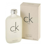 Perfume Ck One Calvin