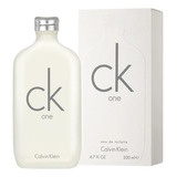 Perfume Ck One Calvin