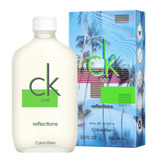 Perfume Ck One Reflections 100ml - Selo Adipec