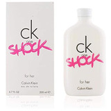 Perfume Ck One Shock