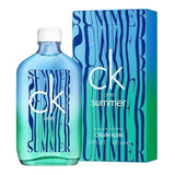 Perfume Ck One Summer