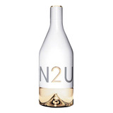 Perfume Ckin2u Feminino Edt De Calvin Klein 100ml Oriental Floral Eau De Toilette Original Novo Lacrado