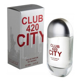 Perfume Club 420 City