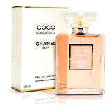 Perfume Coco Mademoiselle Eau