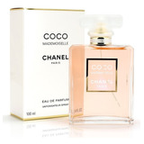 Perfume Coco Mademoiselle Edp