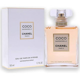 Perfume Coco Mademoiselle Intense