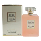 Perfume Coco Mademoiselle Leau