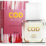 Perfume Cod Woman Edp Buckingham Intense