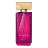 Perfume Colônia 100ml Diva Fabulosa Eudora