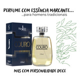 Perfume Colônia Couro P  Homens