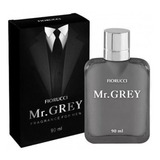 Perfume Colônia Masculino Fiorucci Mr Grey 90ml