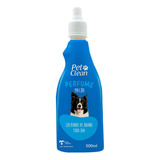 Perfume Colonia Para Cachorro E Gato Pet Clean Spray 500ml