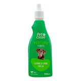 Perfume Colonia Para Cachorro E Gato Pet Clean Spray 500ml