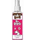 Perfume Colonia Pet Cães E Gatos Sempre Cheirosinho Dr Dog 120ml Alta Fixação