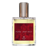 Perfume Com Ferômonios Pure Instinct 100ml Feminino